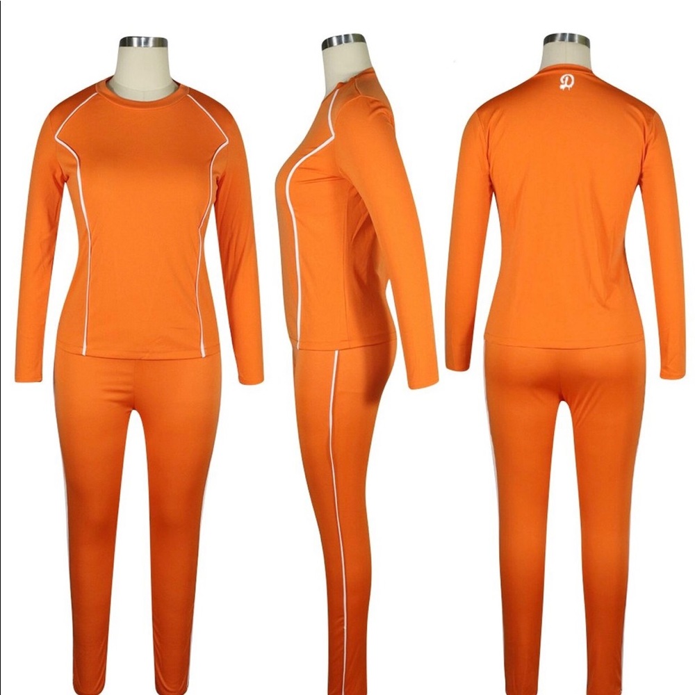 Breathable Tracksuit